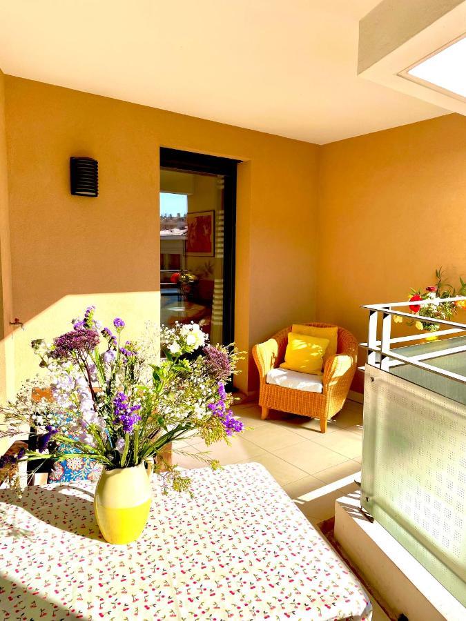 Ferienwohnung Allees Provencales Aix-en-Provence Exterior foto