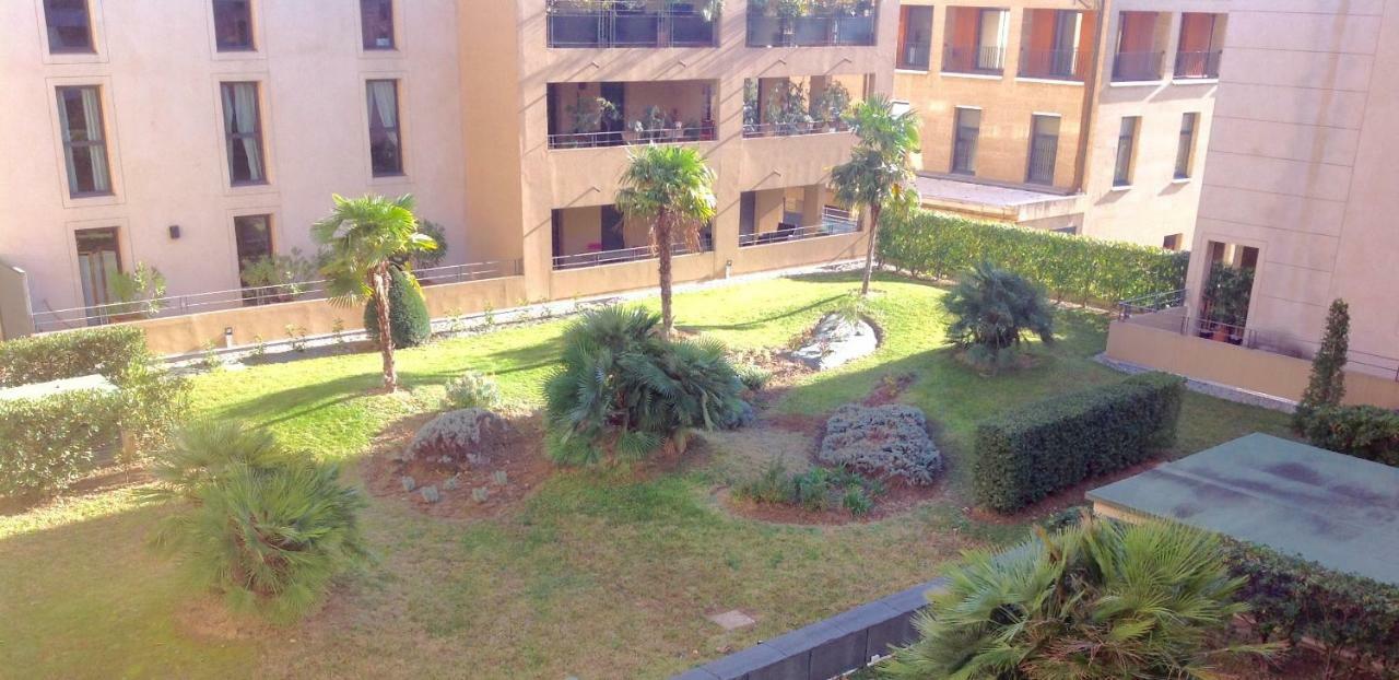 Ferienwohnung Allees Provencales Aix-en-Provence Exterior foto